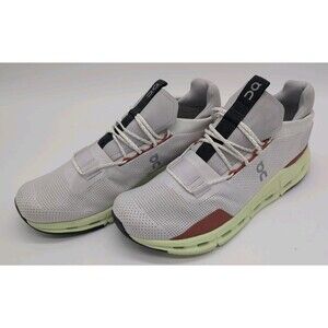 On Cloud Cloudnova Sneakers Men's Size 10.5 Athletic Running Walking